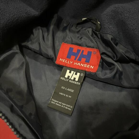 The Helly Hanson Heavy Zip up Jacket - Picture 7 of 7